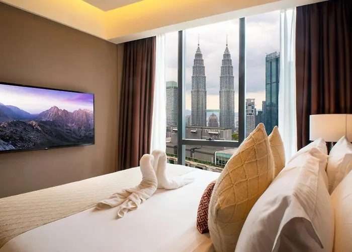 Imperial Luxury Suites Klcc By Moonway