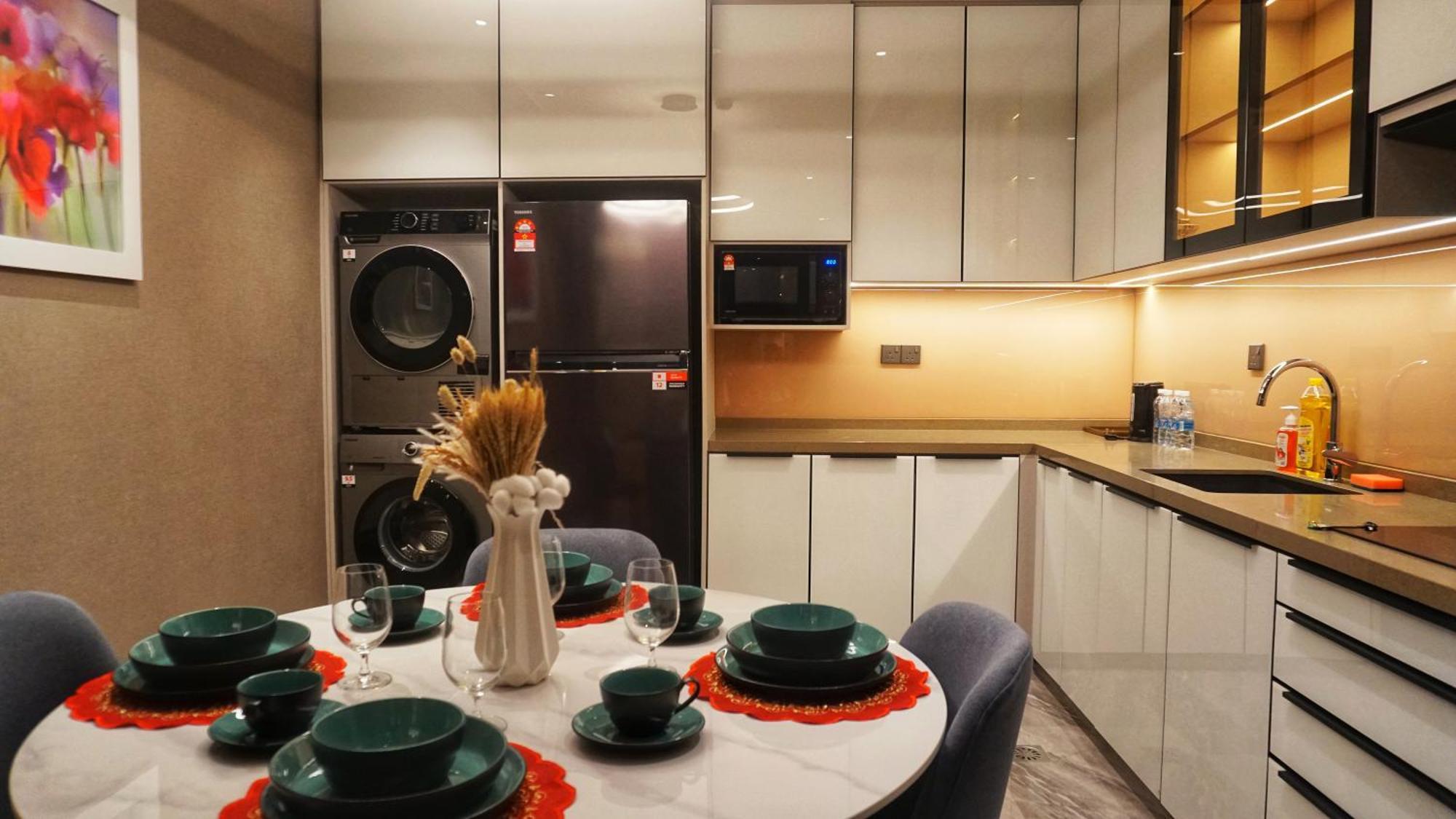 Imperial Luxury Klcc By Moonway Apartment
