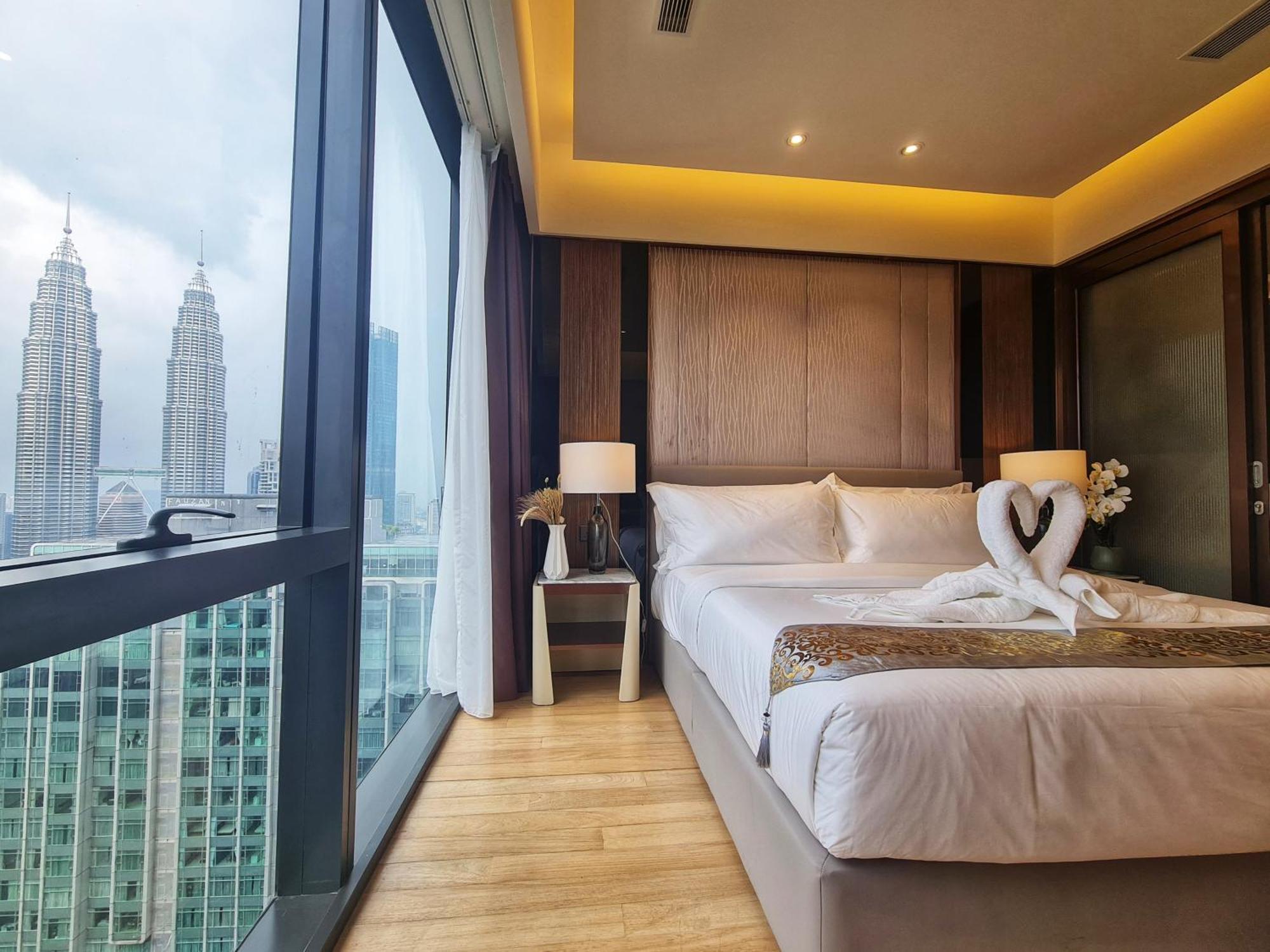 Pangsapuri Imperial Luxury Klcc By Moonway