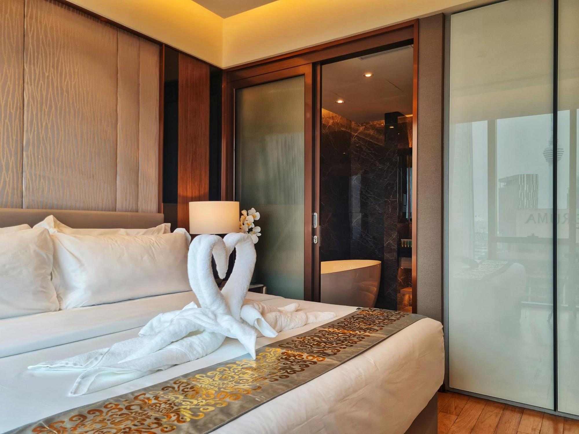 Imperial Luxury Klcc By Moonway Kuala Lumpur