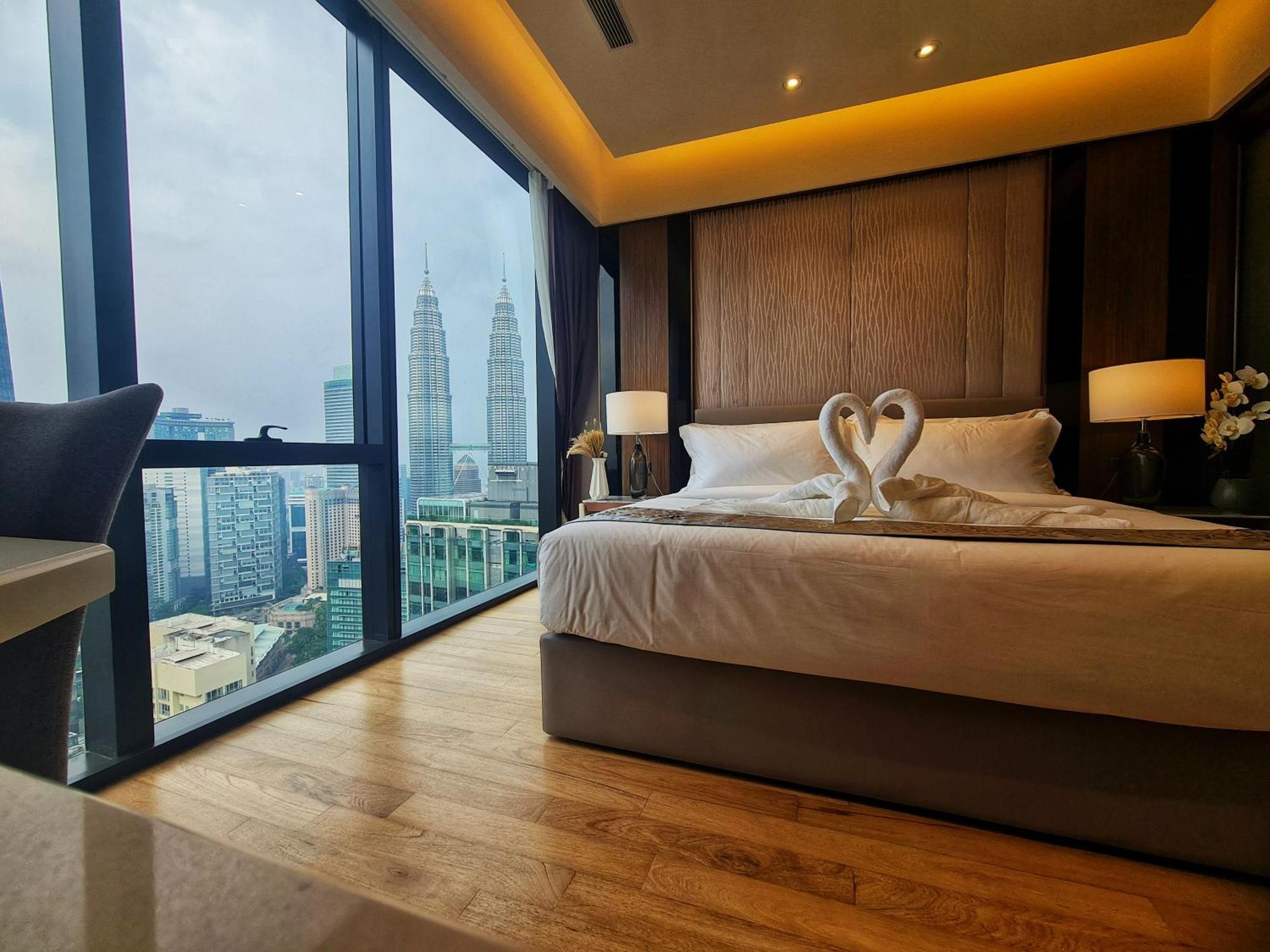 Imperial Luxury Klcc By Moonway Pangsapuri Kuala Lumpur