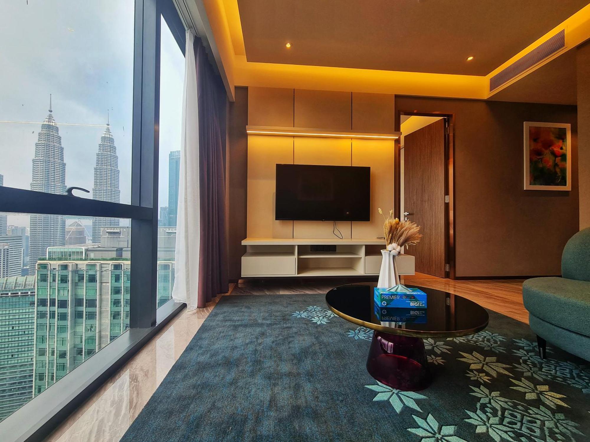 Imperial Luxury Klcc By Moonway * Kuala Lumpur