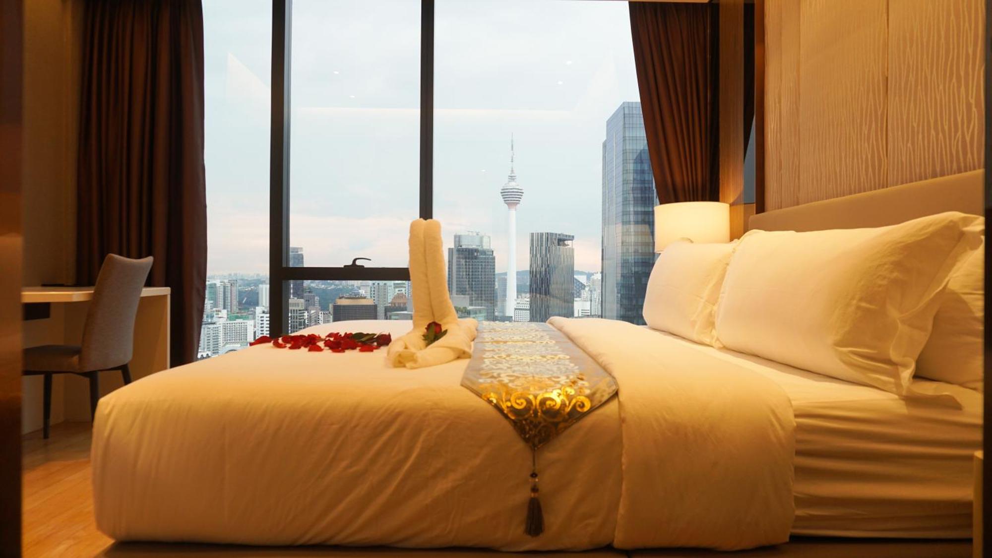 Imperial Luxury Klcc By Moonway Kuala Lumpur