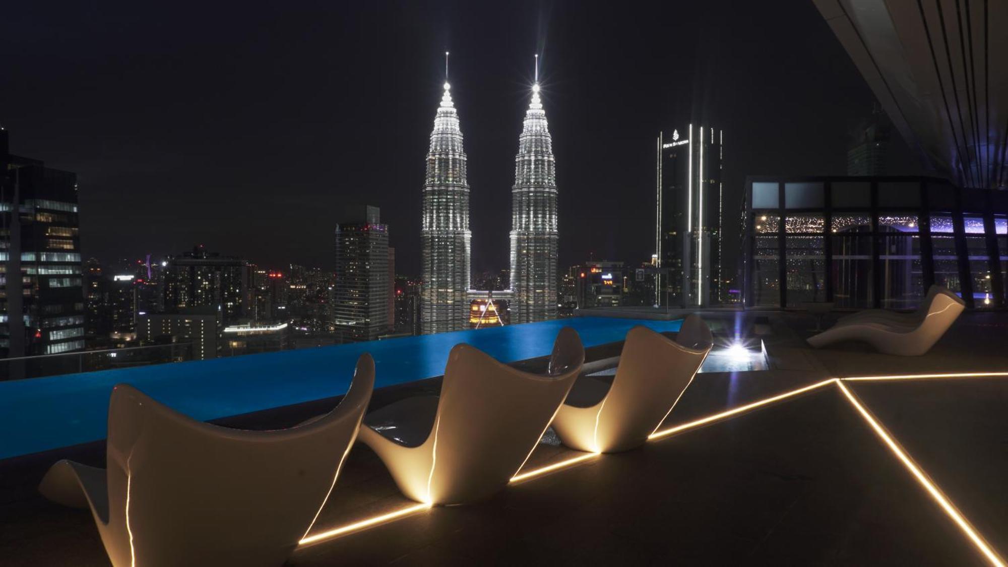 Imperial Luxury Klcc By Moonway * Kuala Lumpur