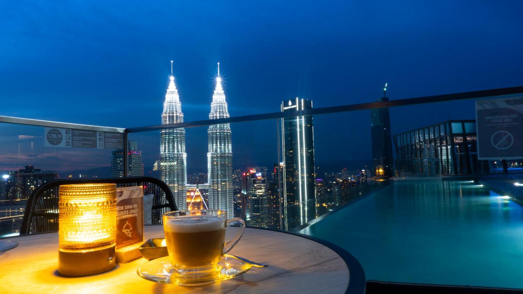 Imperial Luxury Klcc By Moonway Pangsapuri *