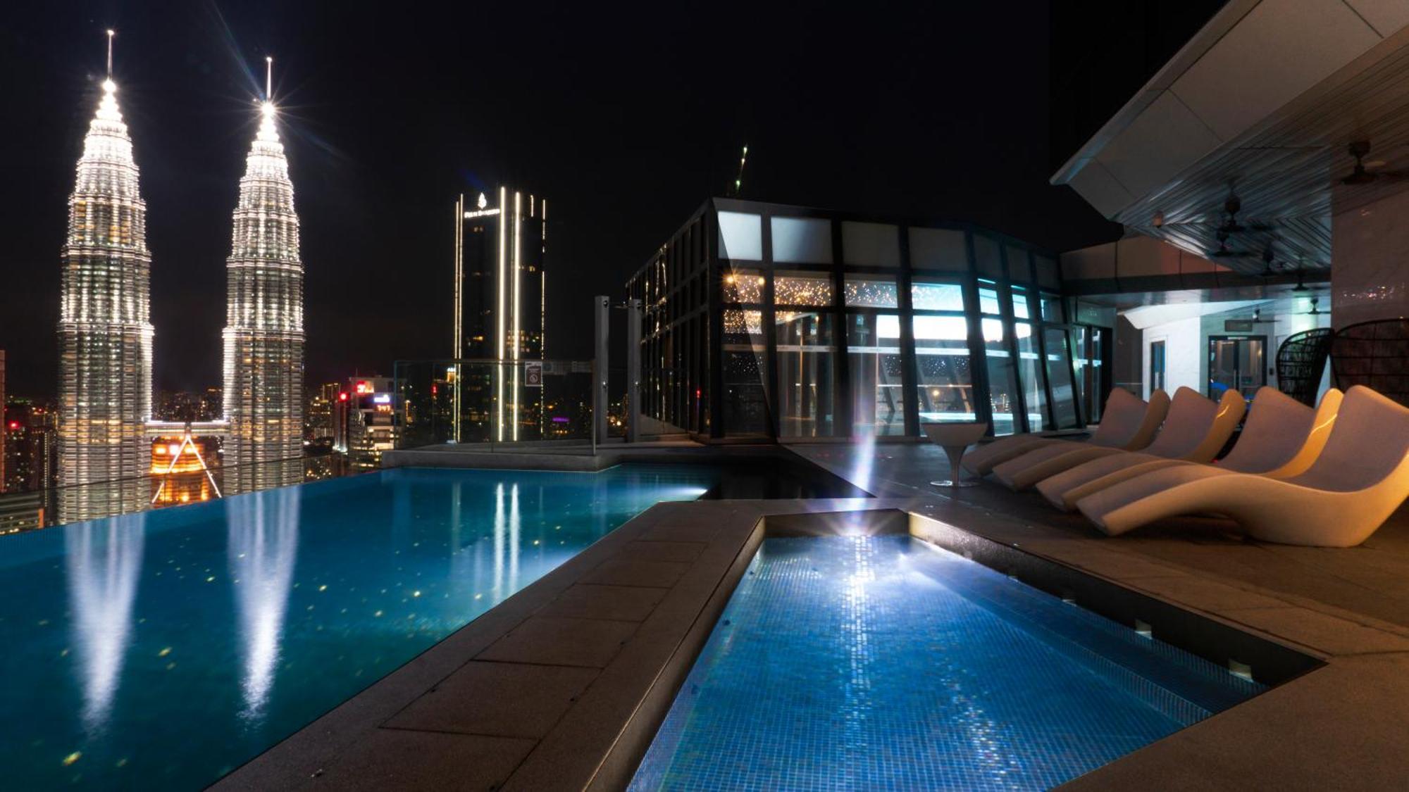 Pangsapuri Imperial Luxury Klcc By Moonway *
