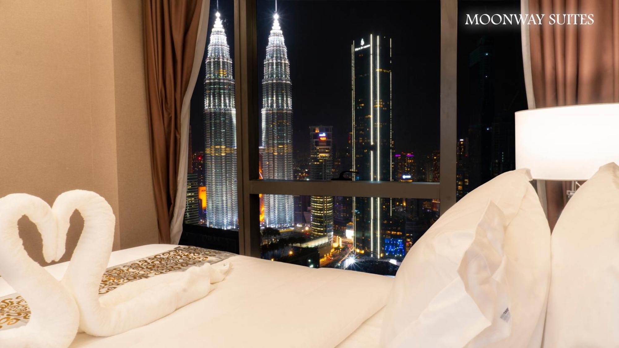 Imperial Luxury Klcc By Moonway * Kuala Lumpur
