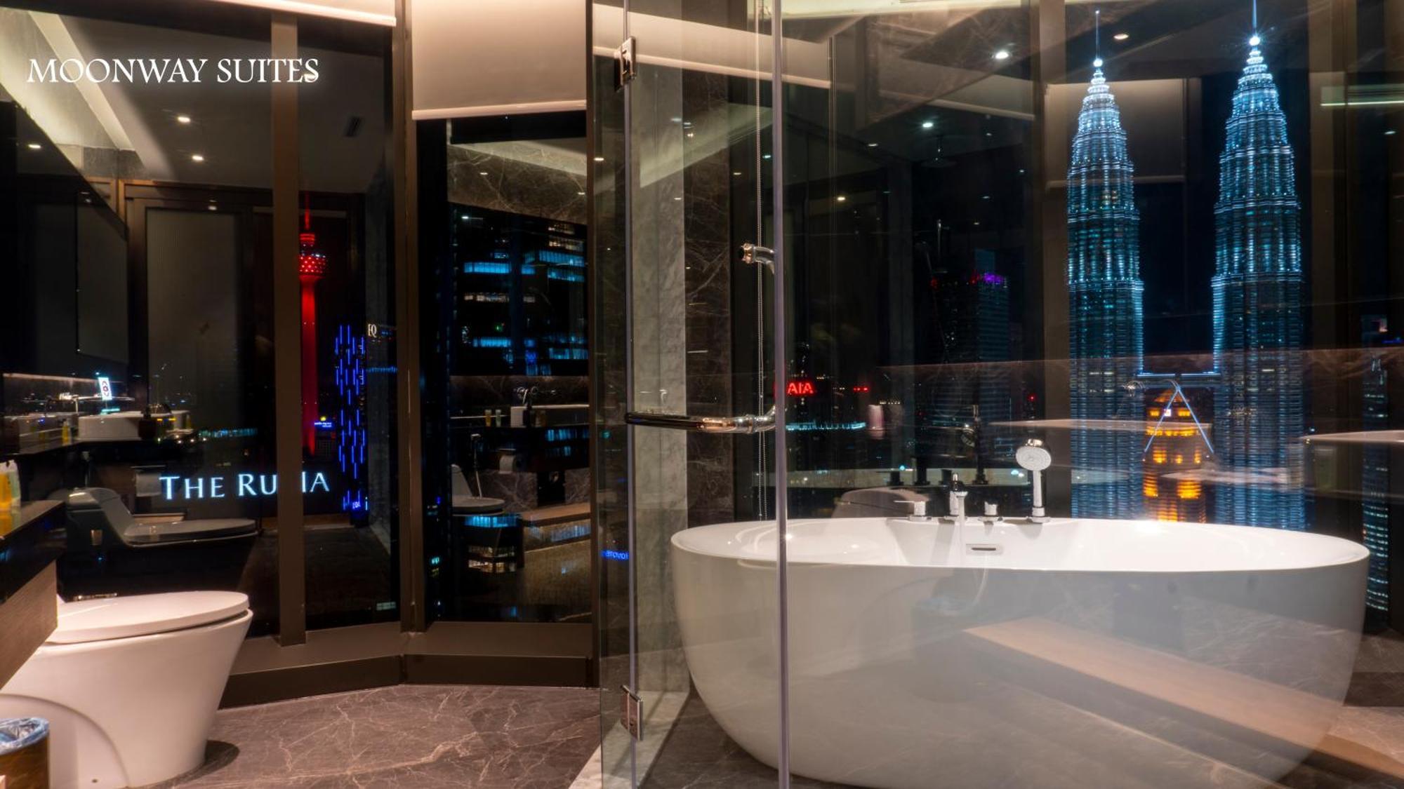 Imperial Luxury Klcc By Moonway Pangsapuri Kuala Lumpur
