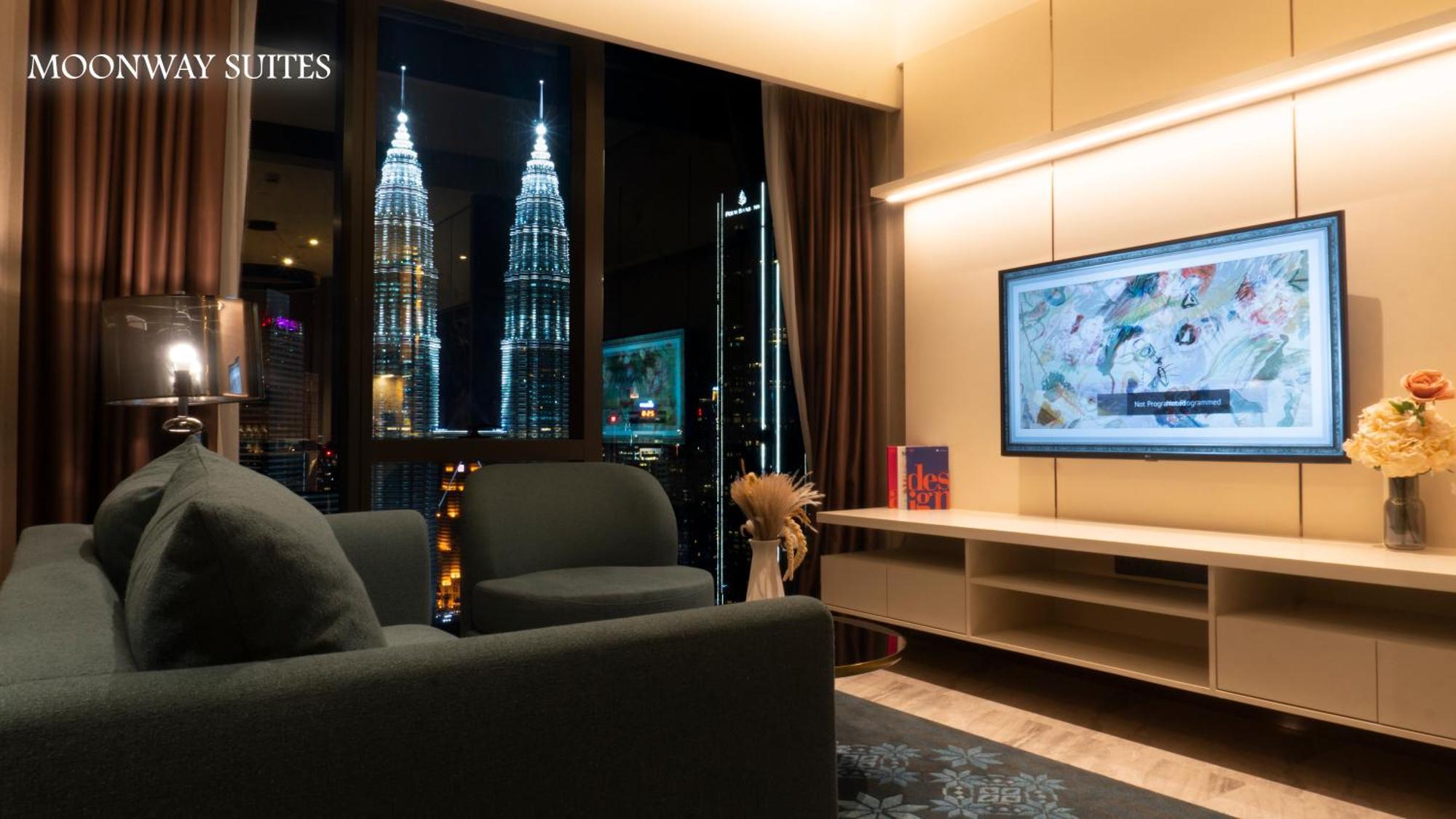 Pangsapuri Imperial Luxury Klcc By Moonway