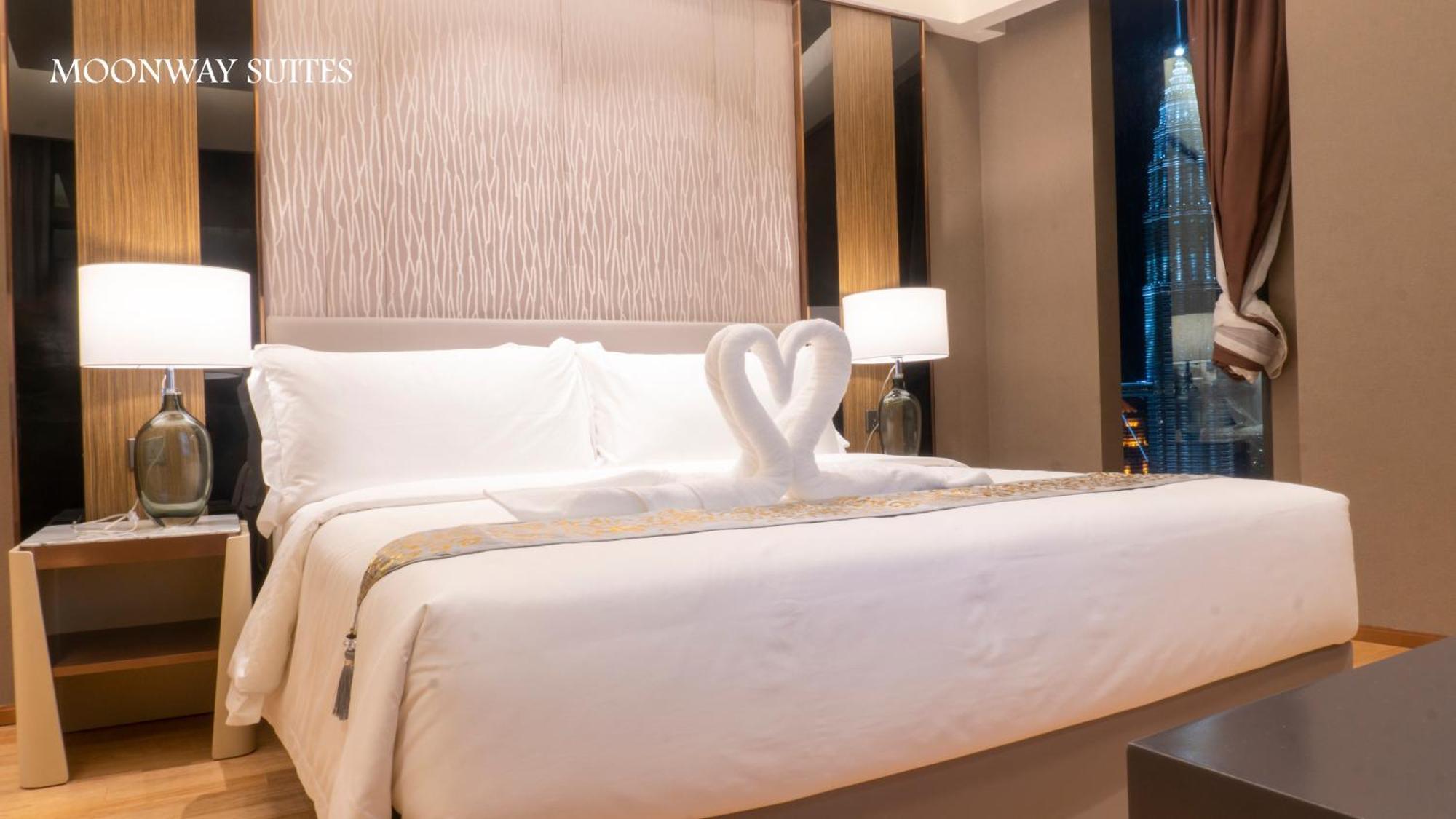 Imperial Luxury Klcc By Moonway Pangsapuri Kuala Lumpur