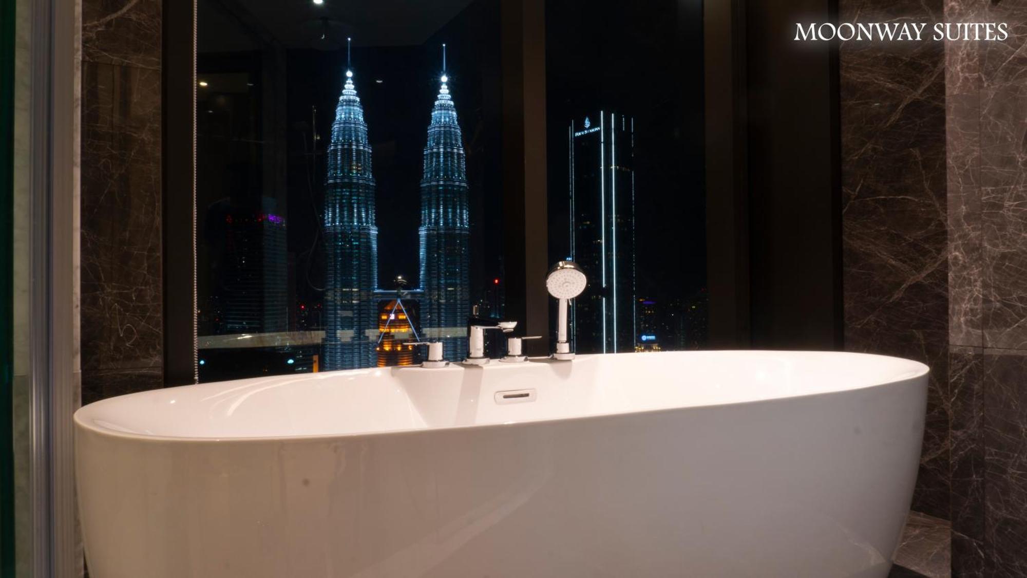Pangsapuri Imperial Luxury Klcc By Moonway Kuala Lumpur