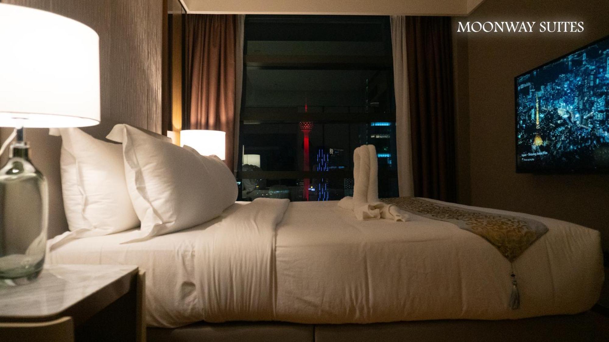 Imperial Luxury Klcc By Moonway Pangsapuri Kuala Lumpur
