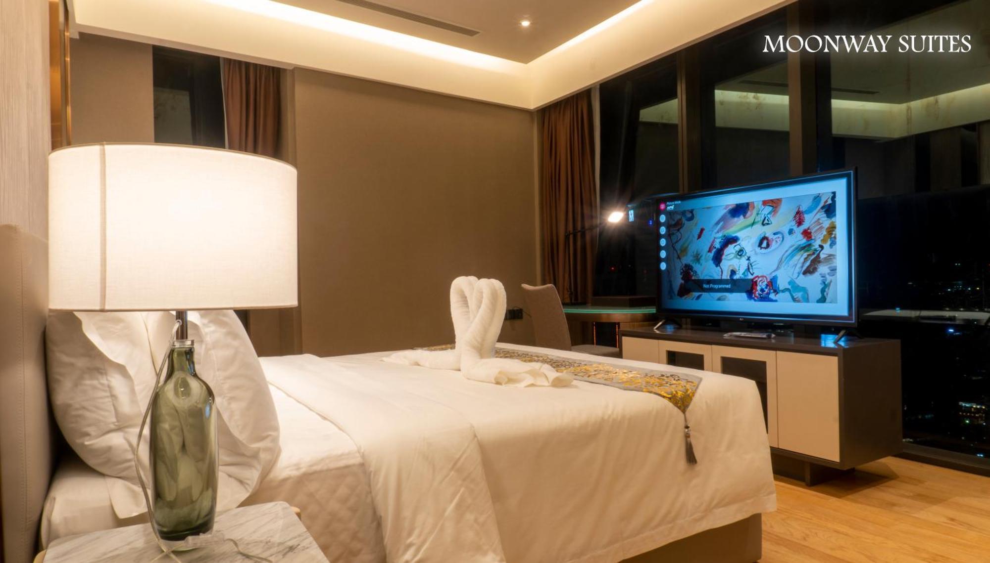 Imperial Luxury Klcc By Moonway * Kuala Lumpur