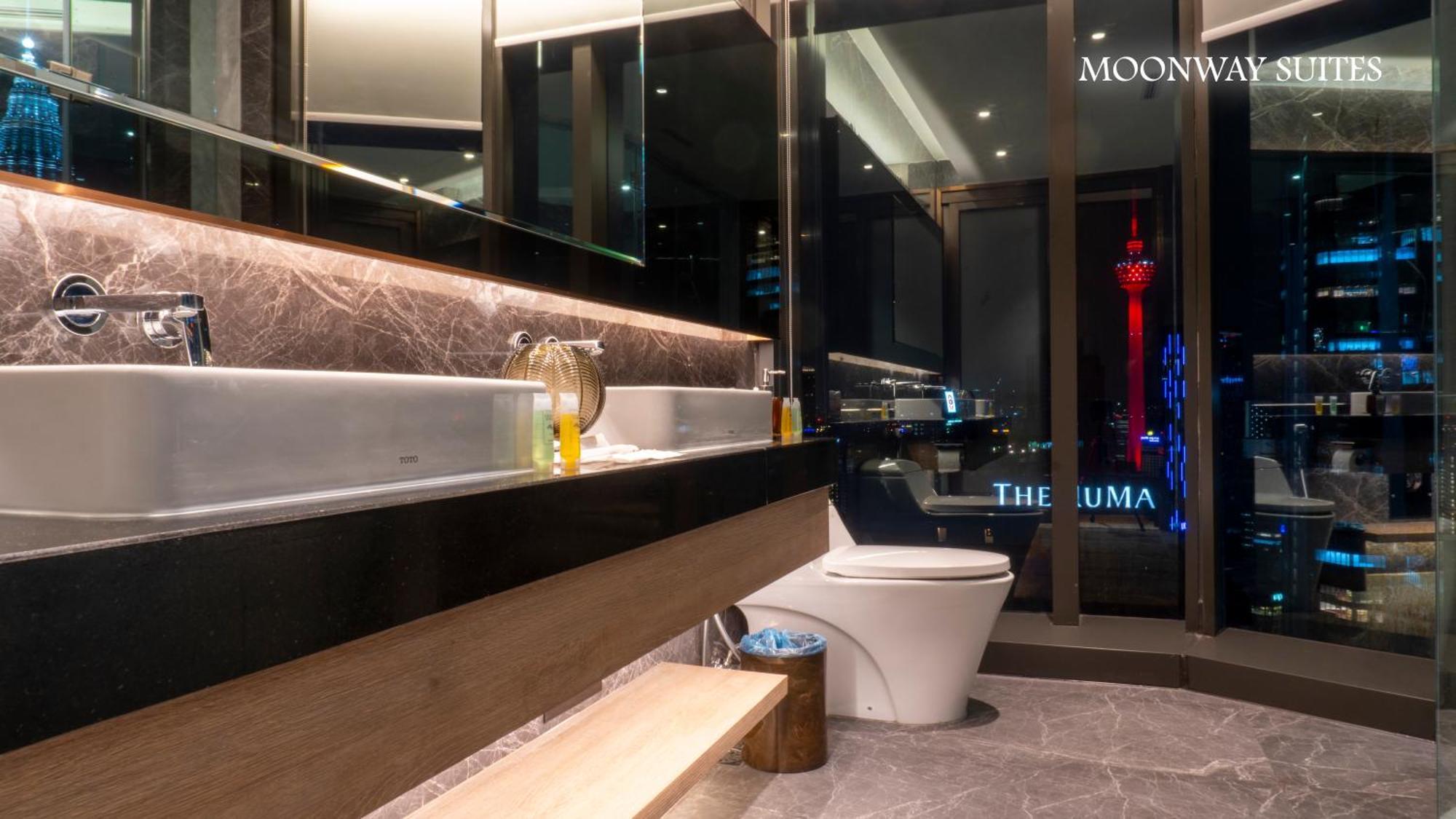 Pangsapuri Imperial Luxury Klcc By Moonway *