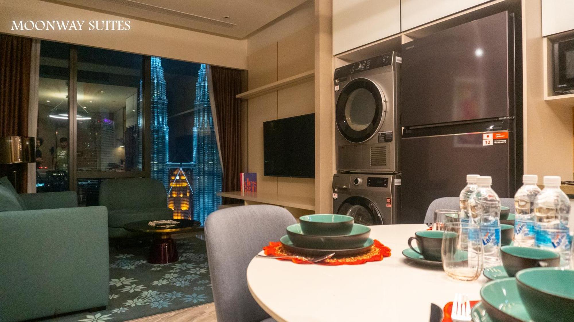 Imperial Luxury Klcc By Moonway *