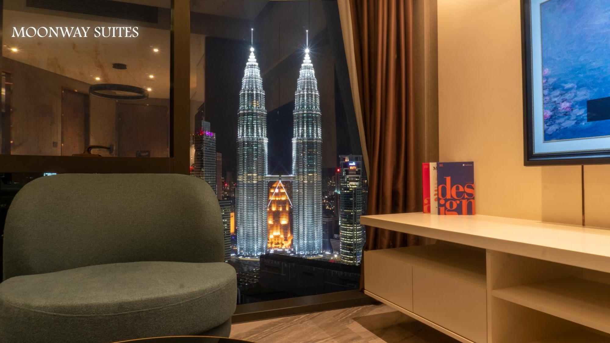Imperial Luxury Klcc By Moonway Kuala Lumpur