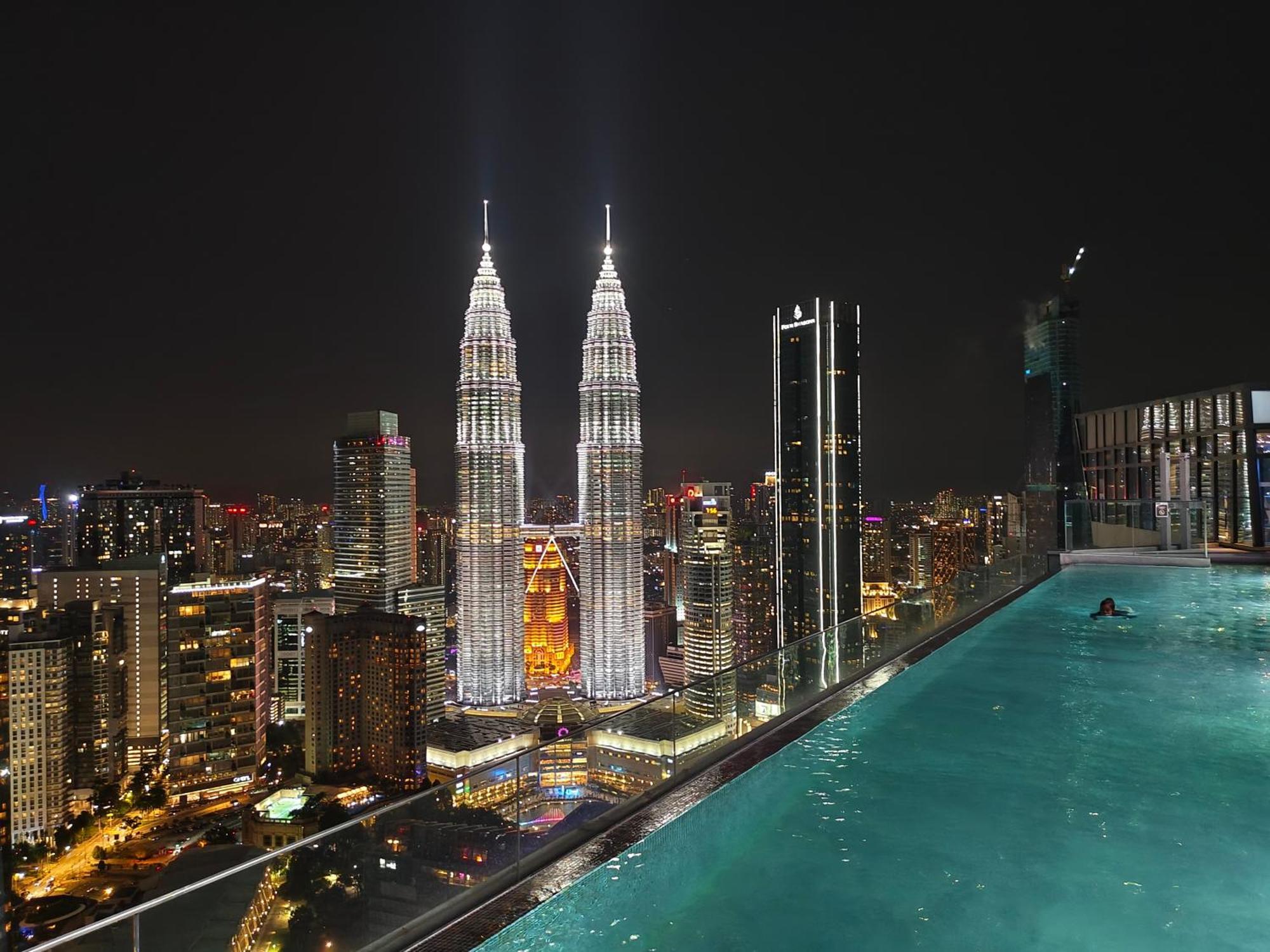 Imperial Luxury Klcc By Moonway Pangsapuri Kuala Lumpur