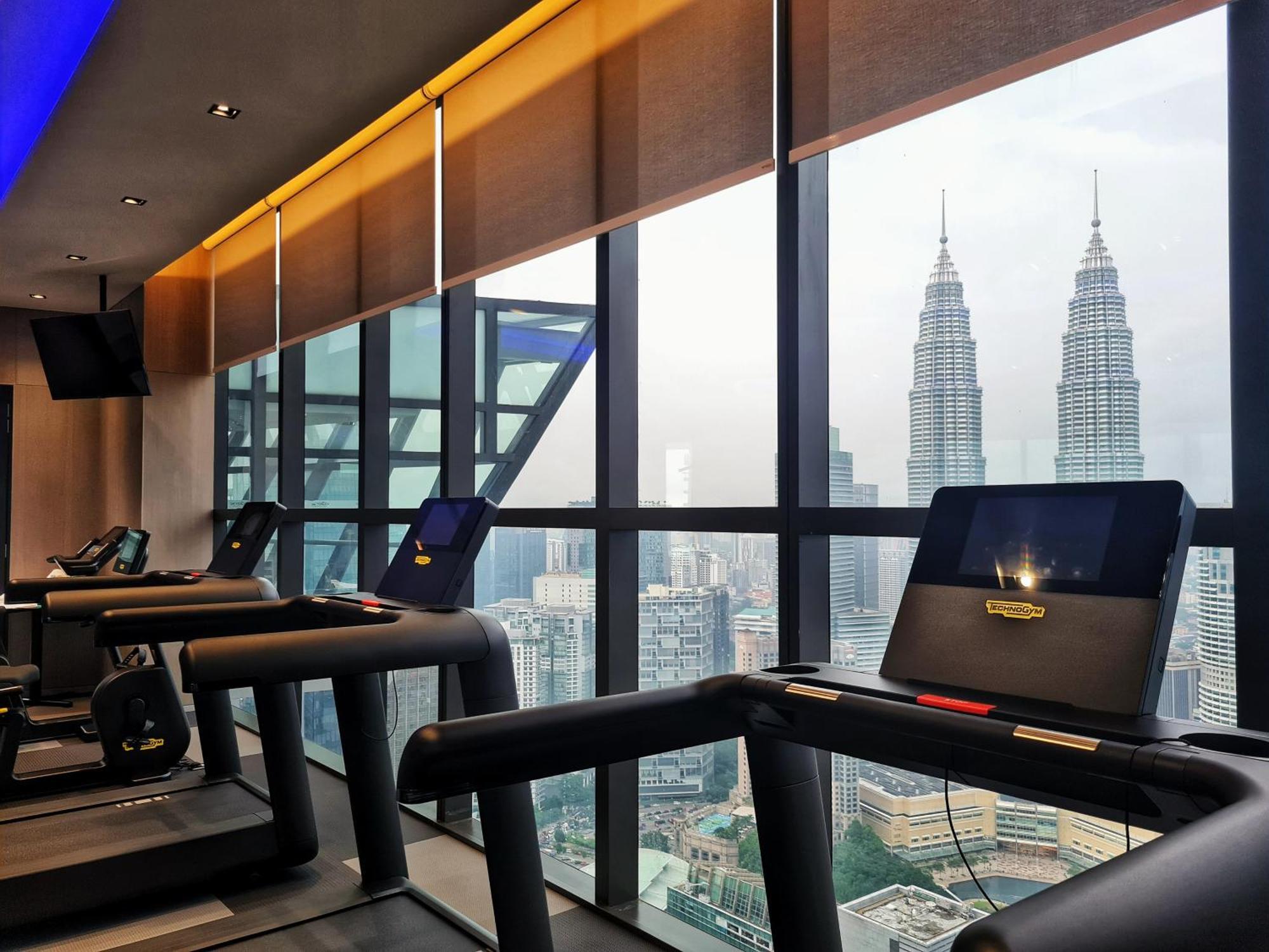 Imperial Luxury Klcc By Moonway Pangsapuri