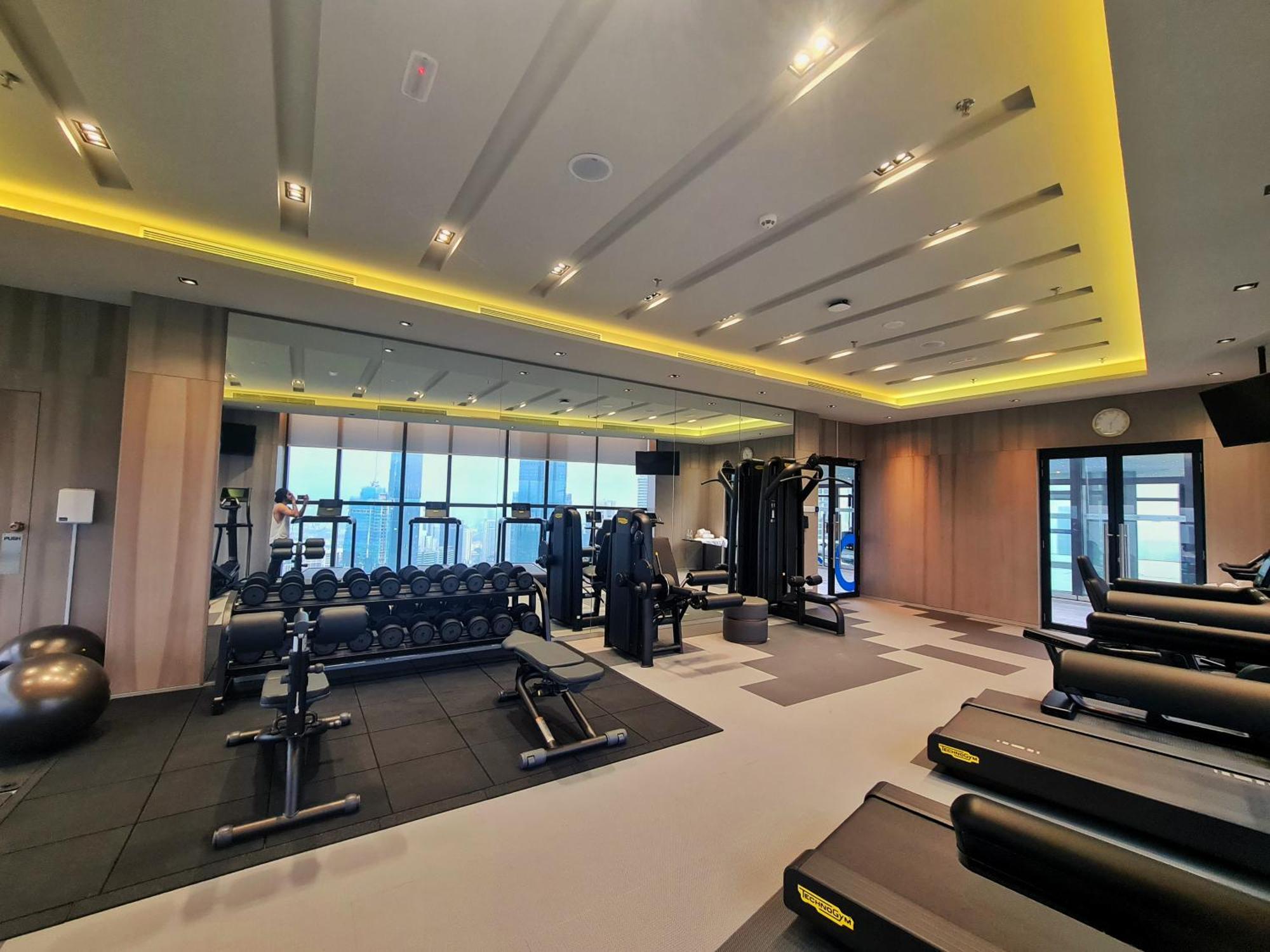 Pangsapuri Imperial Luxury Klcc By Moonway