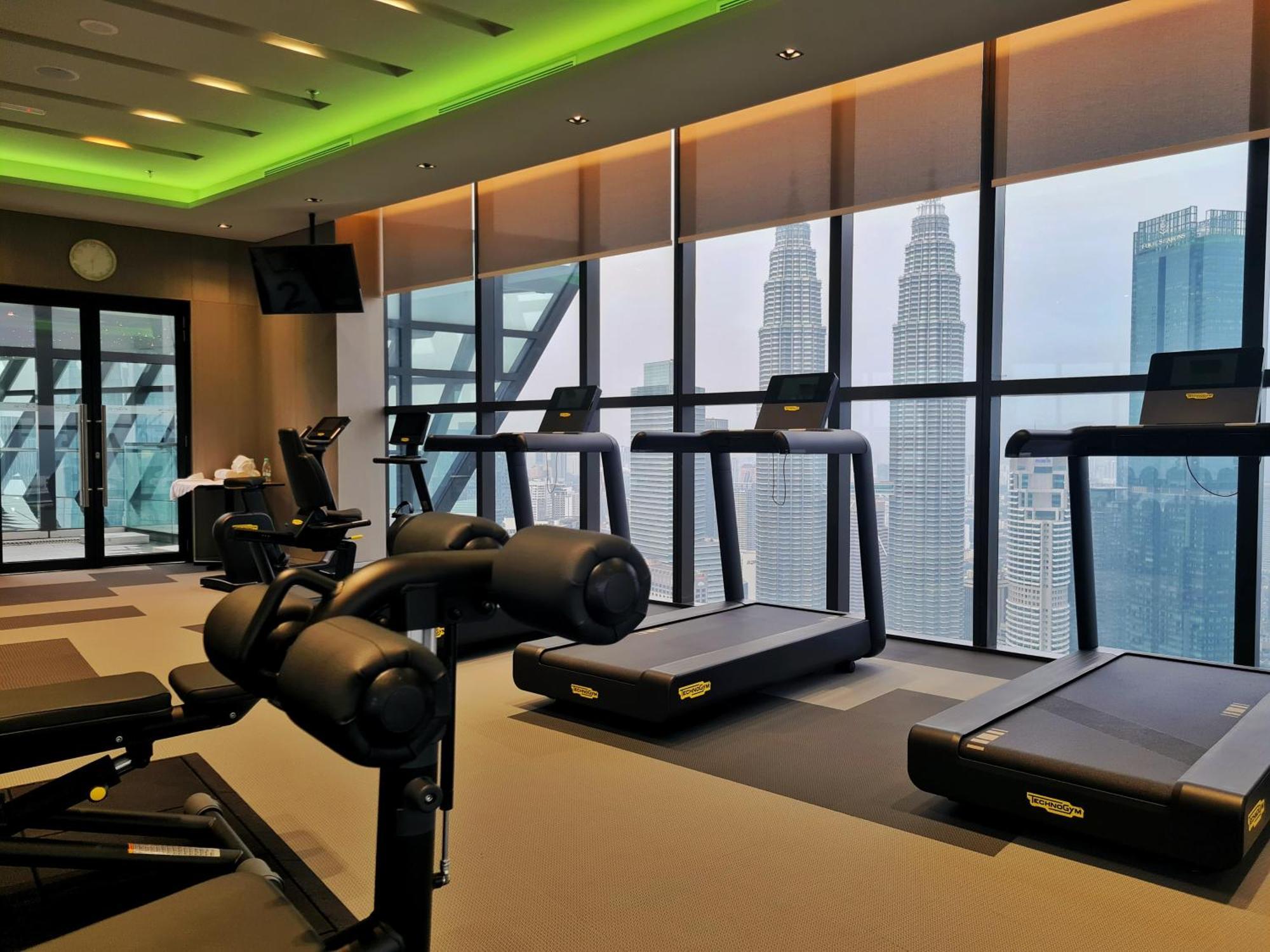 Pangsapuri Imperial Luxury Klcc By Moonway