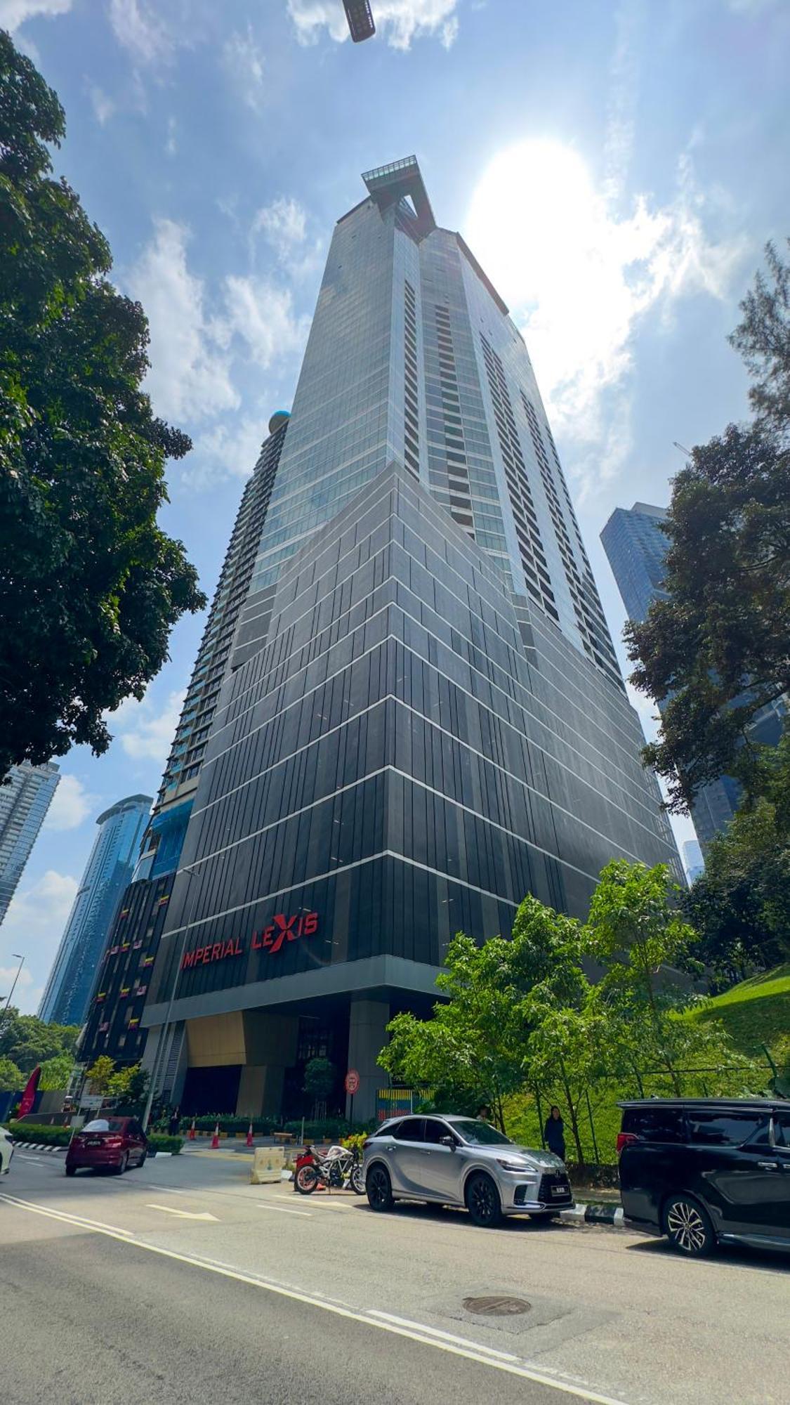 Imperial Luxury Klcc By Moonway *