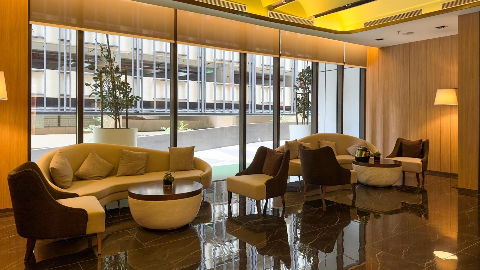 Apartment Imperial Luxury Klcc By Moonway *