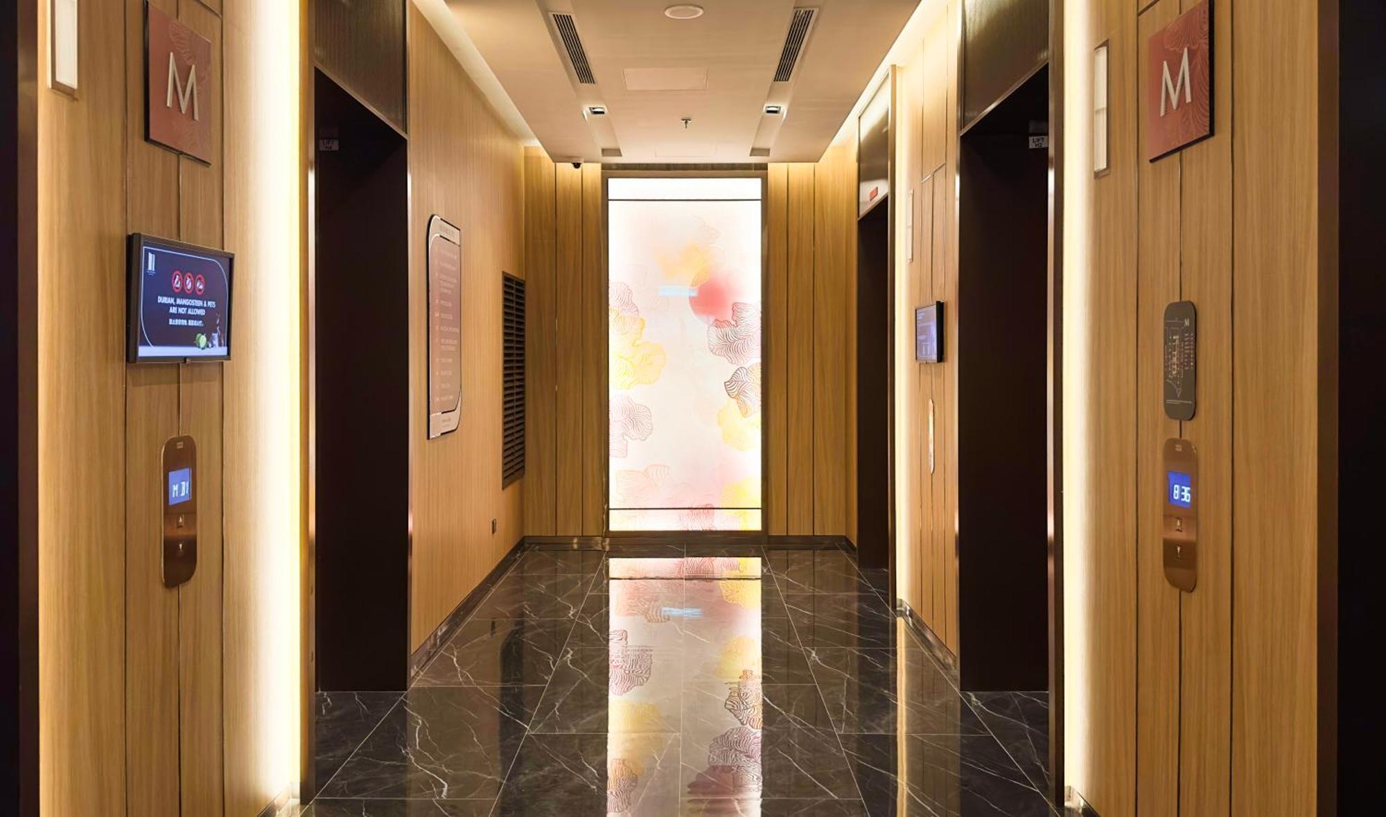 Pangsapuri Imperial Luxury Klcc By Moonway Kuala Lumpur
