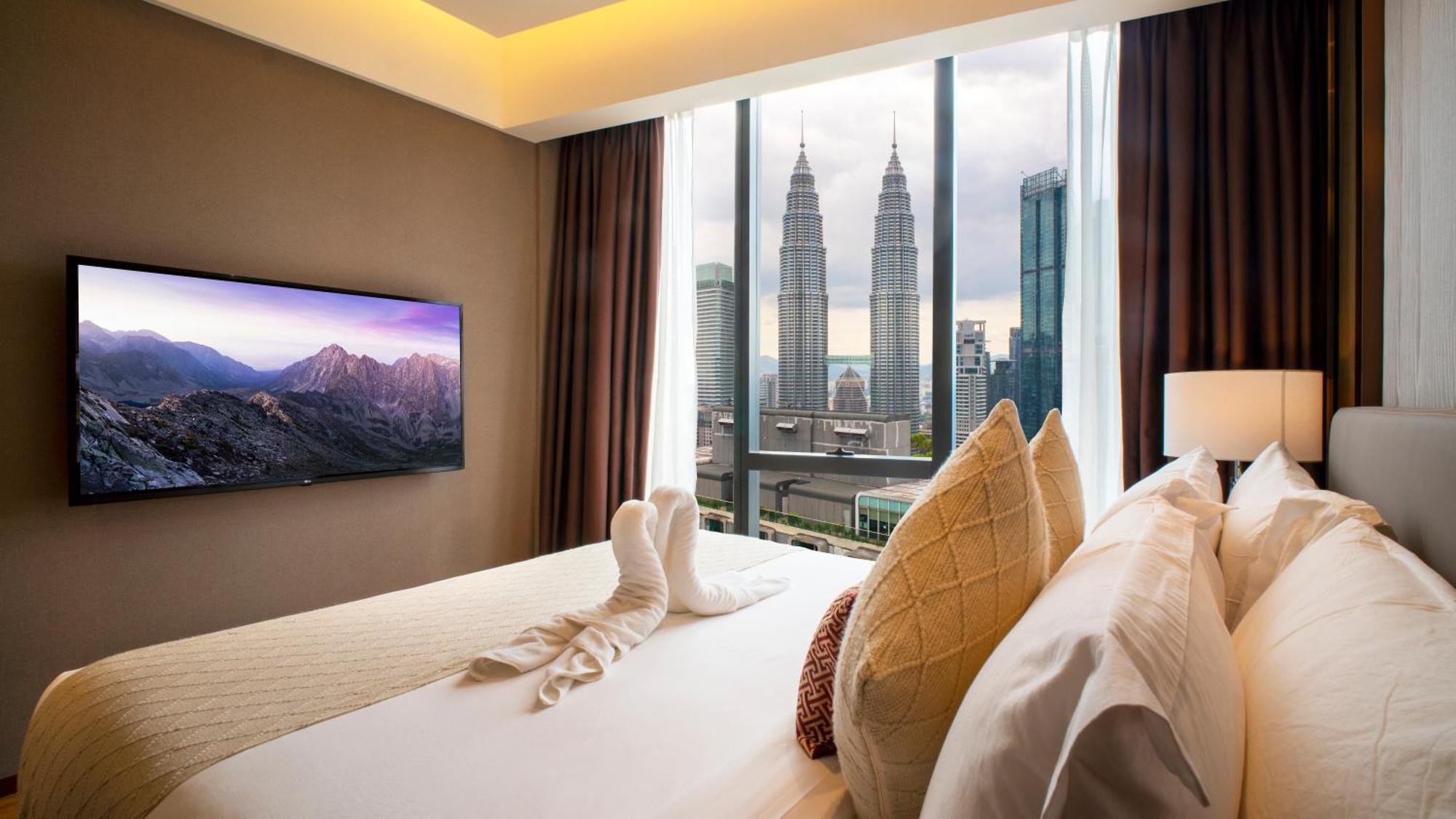Imperial Luxury Klcc By Moonway Kuala Lumpur